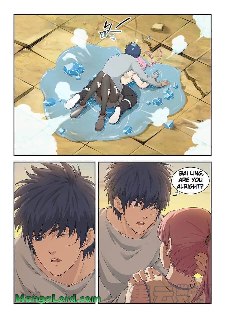 Heaven Defying Sword Chapter 145 - Page 4