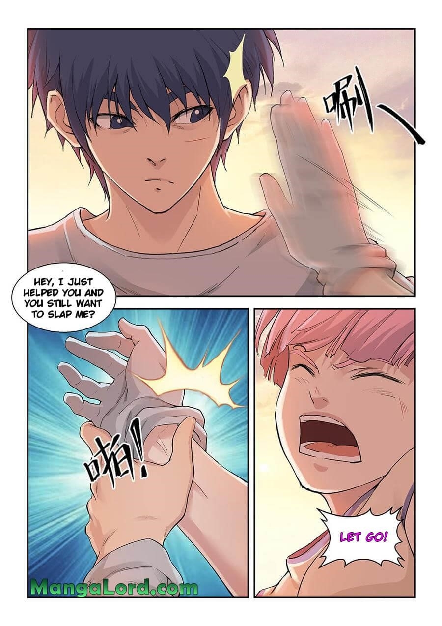 Heaven Defying Sword Chapter 145 - Page 5