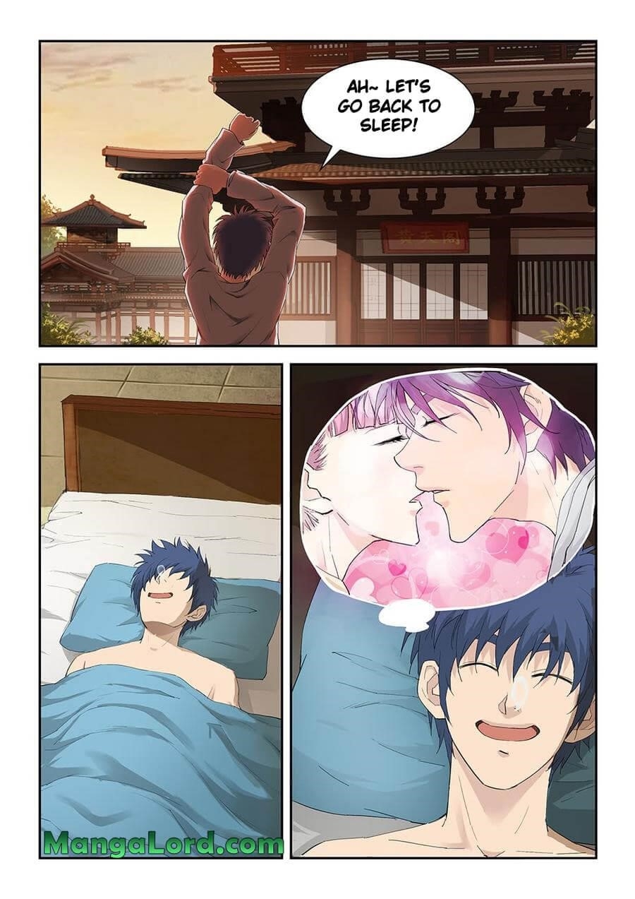 Heaven Defying Sword Chapter 145 - Page 9