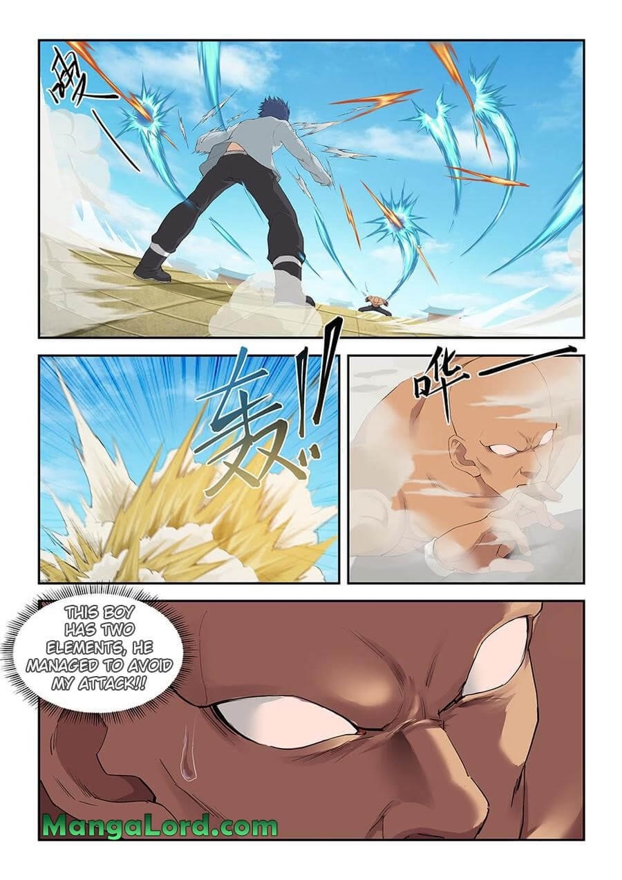 Heaven Defying Sword Chapter 147 - Page 1