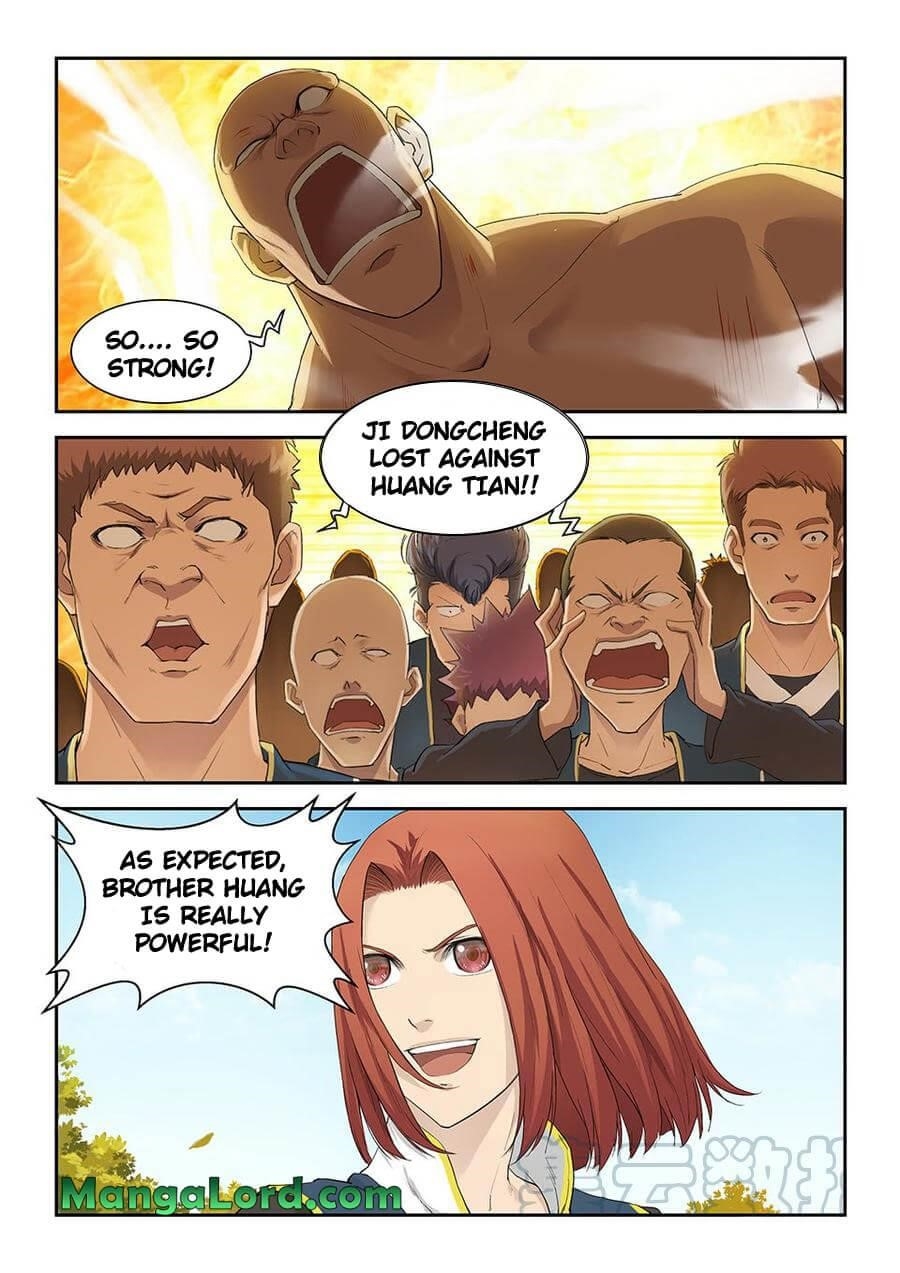 Heaven Defying Sword Chapter 147 - Page 10