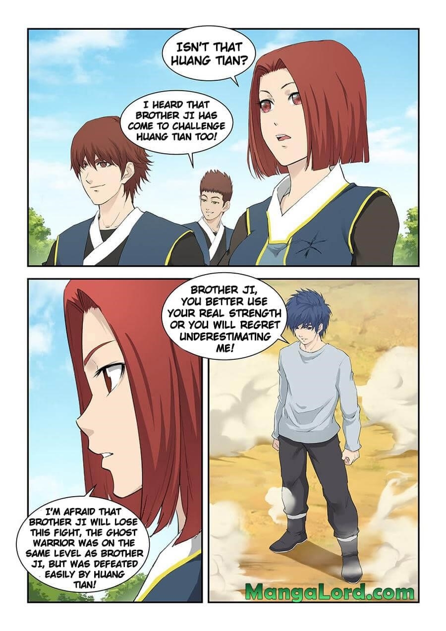 Heaven Defying Sword Chapter 147 - Page 2