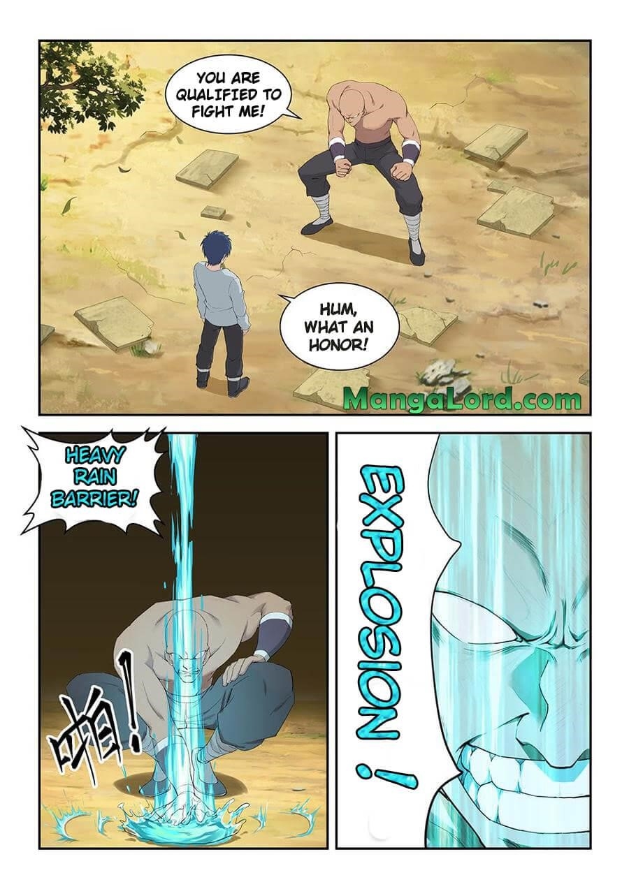 Heaven Defying Sword Chapter 147 - Page 3
