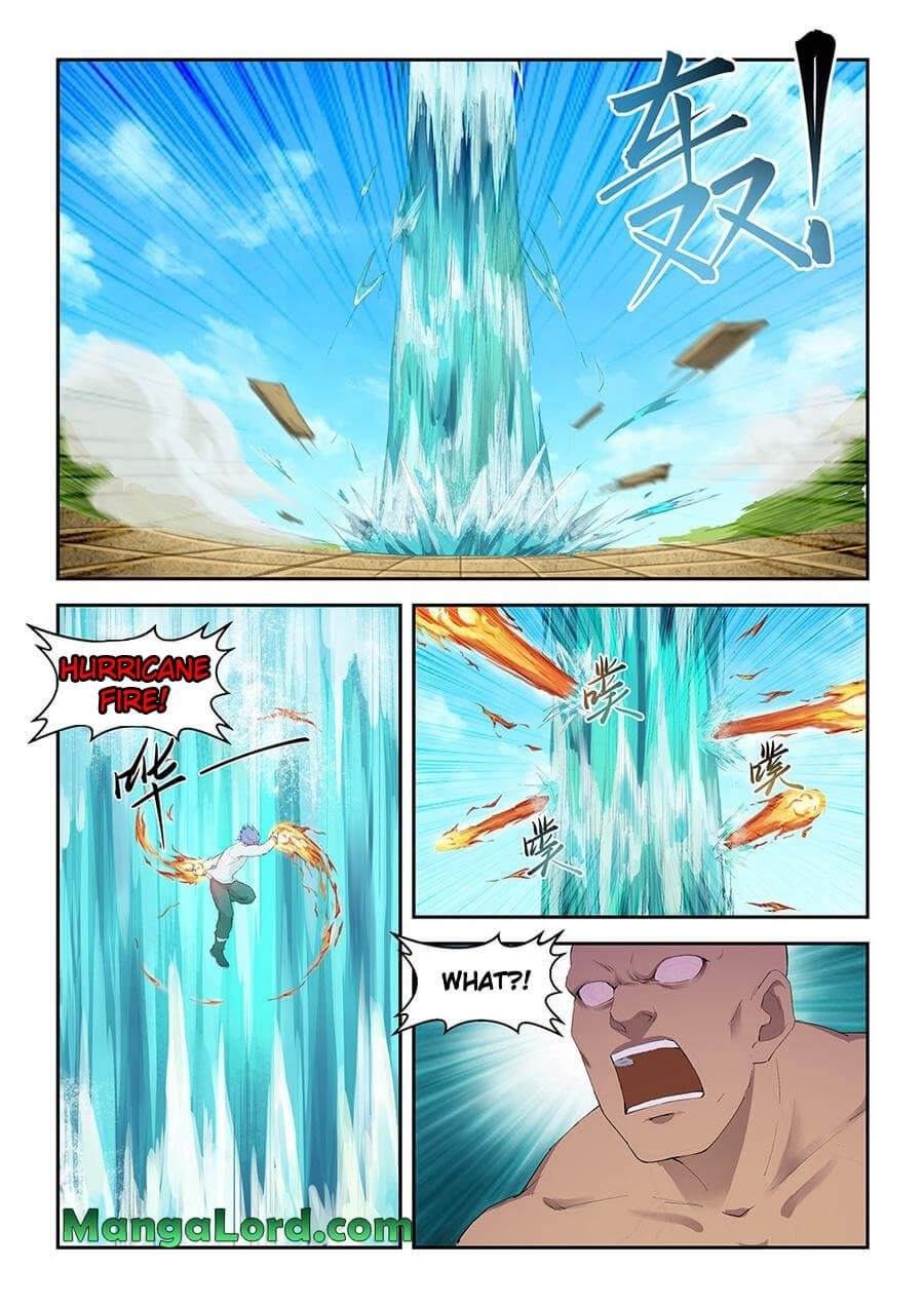 Heaven Defying Sword Chapter 147 - Page 5