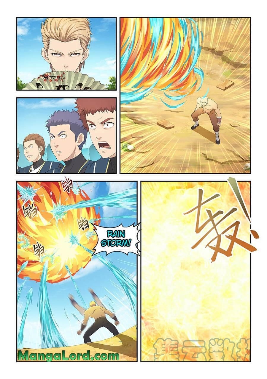 Heaven Defying Sword Chapter 147 - Page 6
