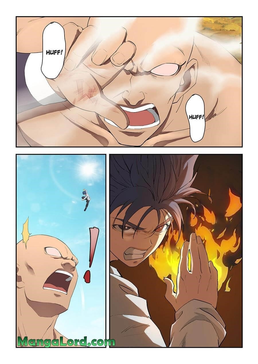 Heaven Defying Sword Chapter 147 - Page 7