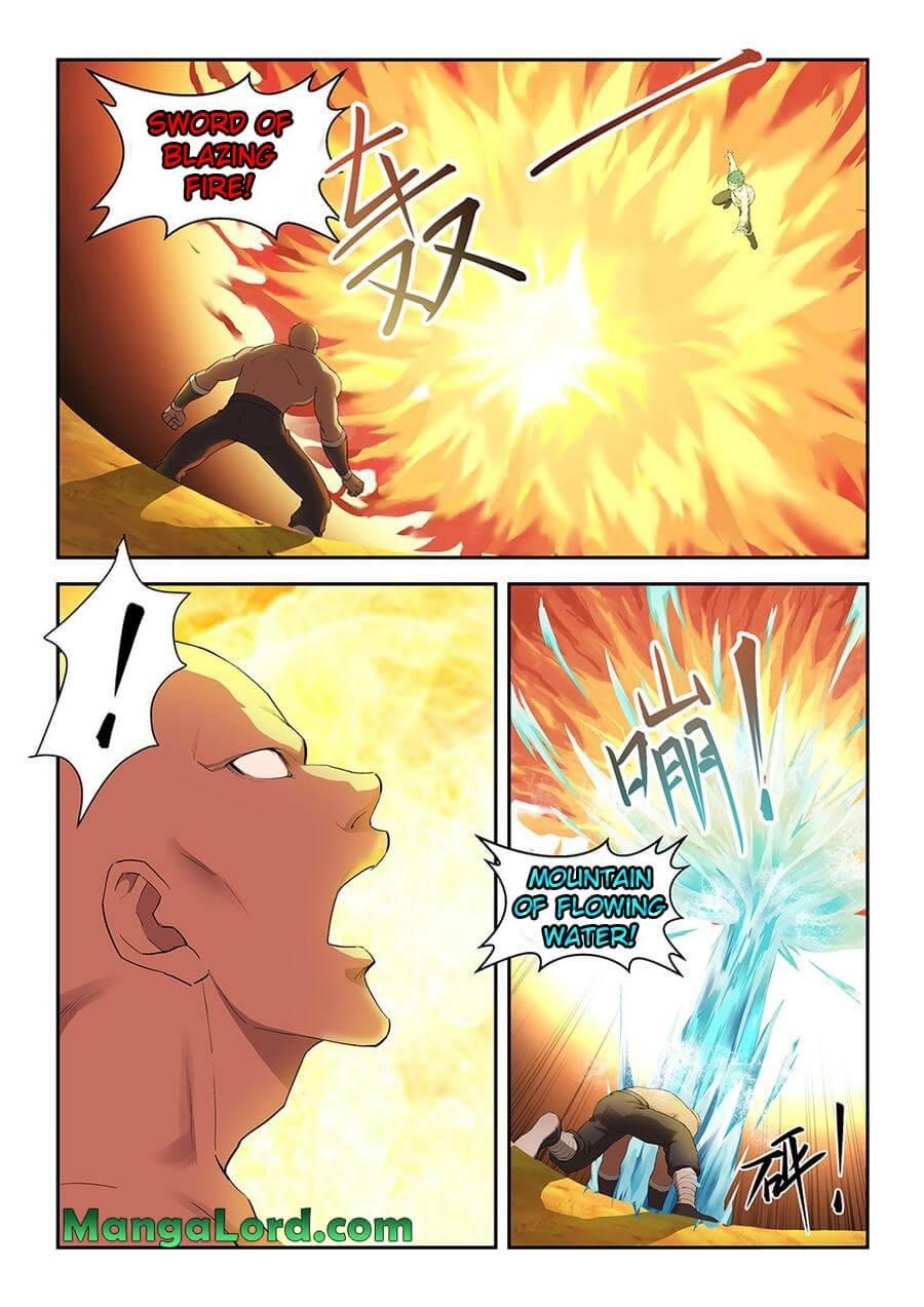 Heaven Defying Sword Chapter 147 - Page 8