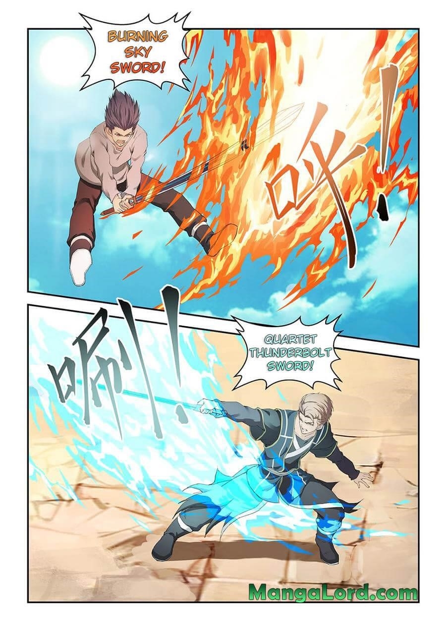 Heaven Defying Sword Chapter 148 - Page 11