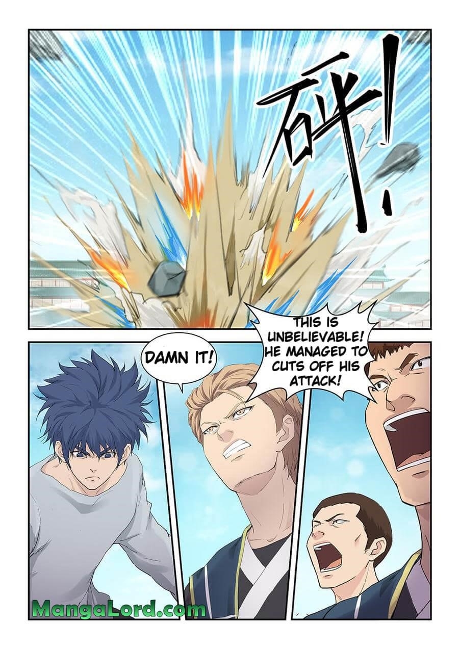 Heaven Defying Sword Chapter 148 - Page 12