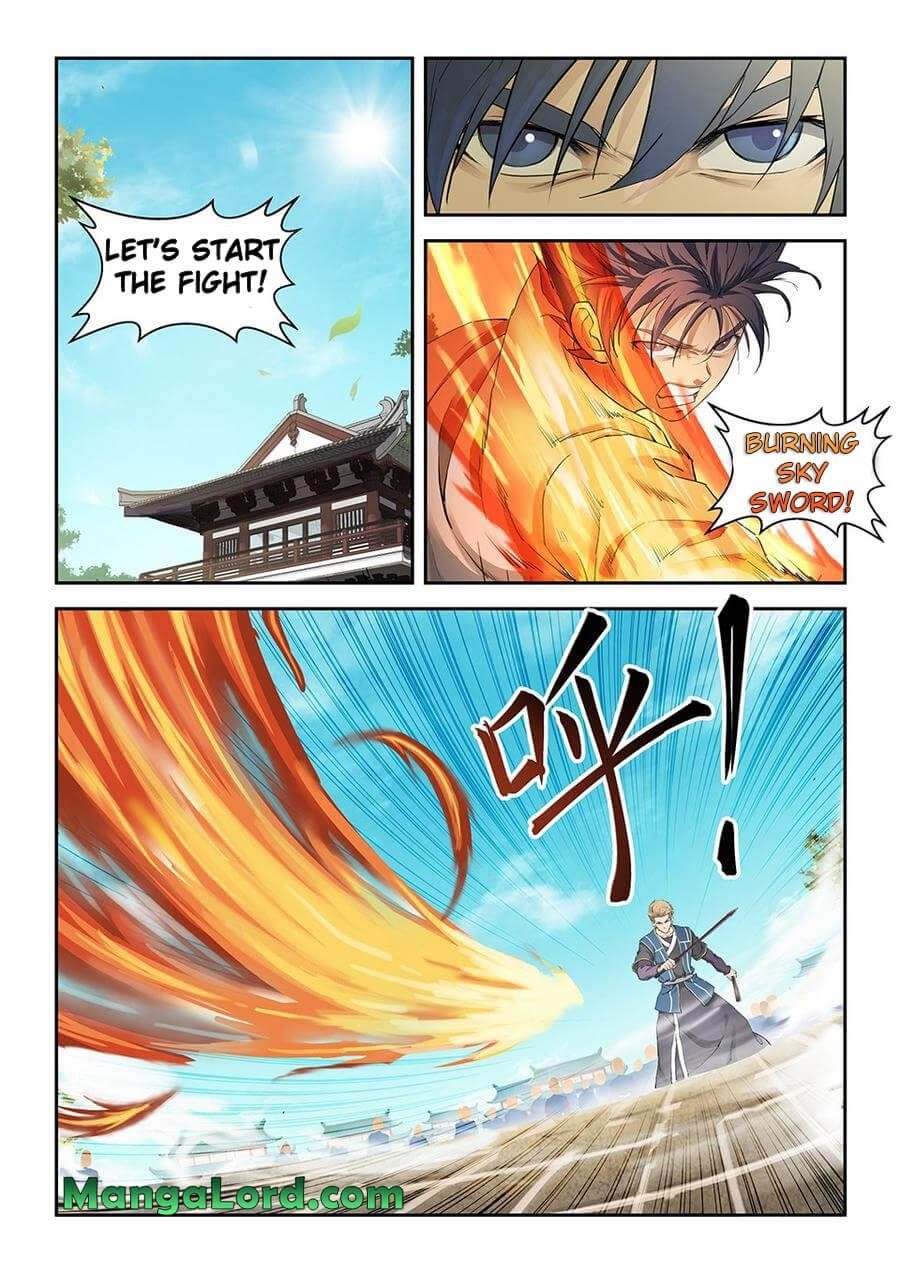 Heaven Defying Sword Chapter 148 - Page 3