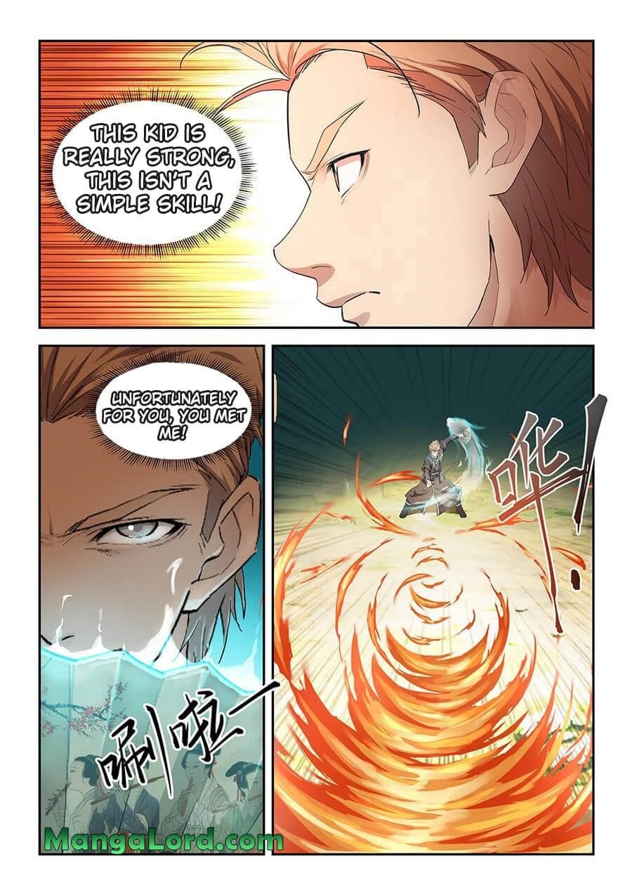 Heaven Defying Sword Chapter 148 - Page 4