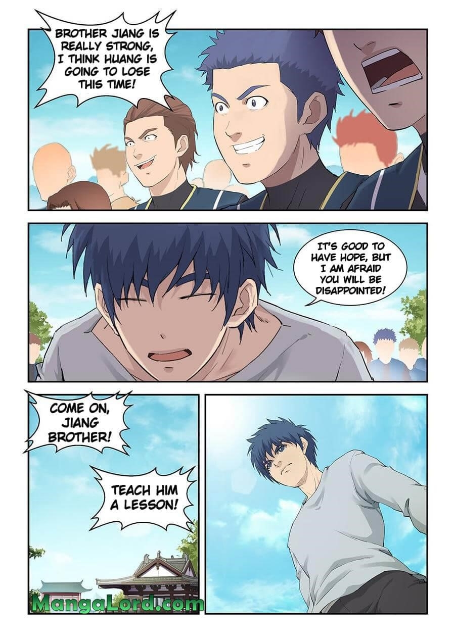 Heaven Defying Sword Chapter 148 - Page 6