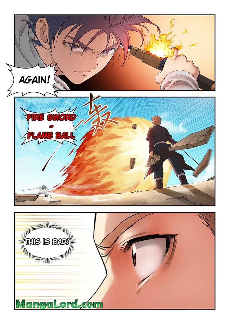 Heaven Defying Sword Chapter 148 - Page 7