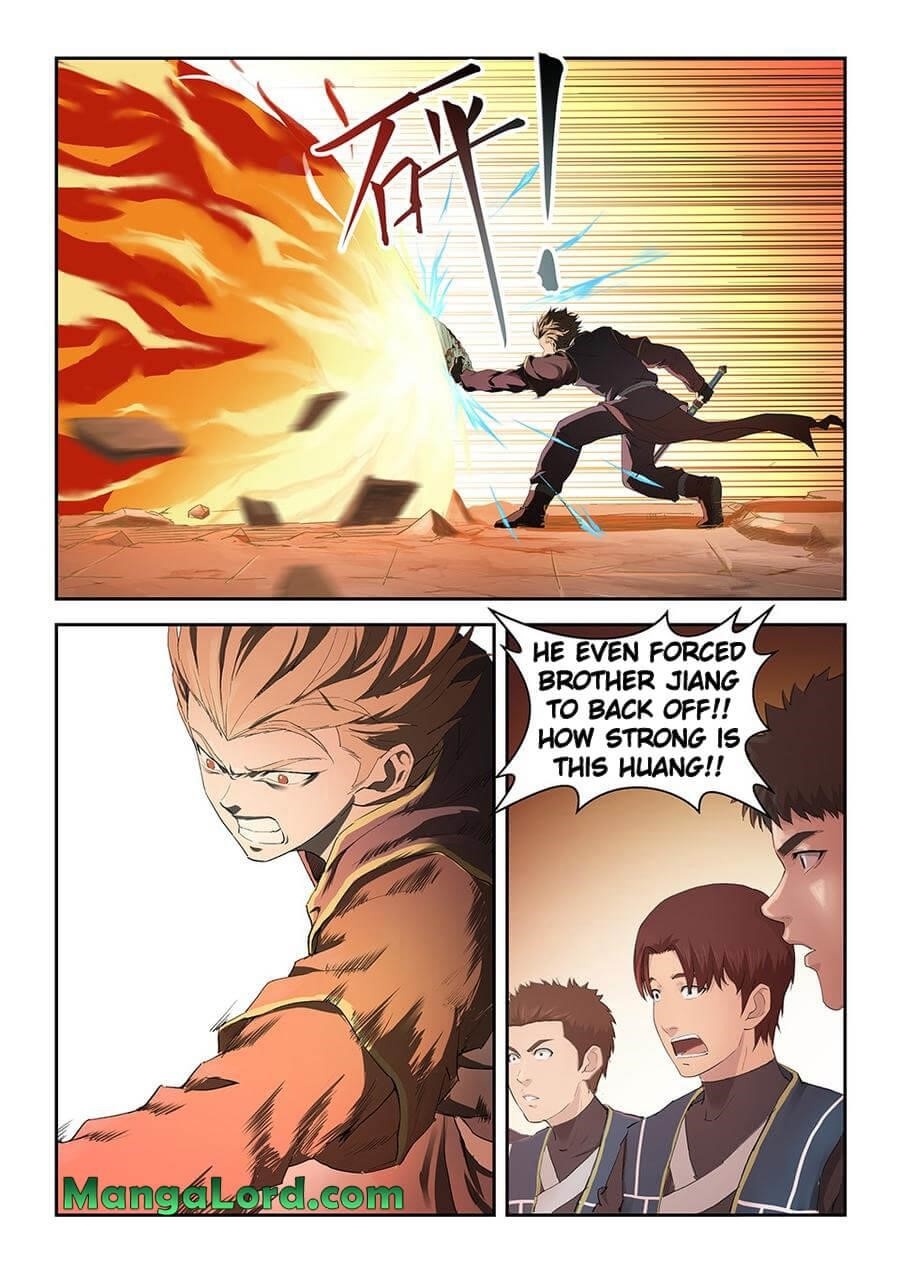 Heaven Defying Sword Chapter 148 - Page 8