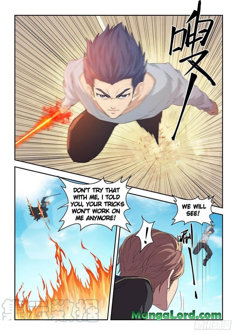 Heaven Defying Sword Chapter 149 - Page 10