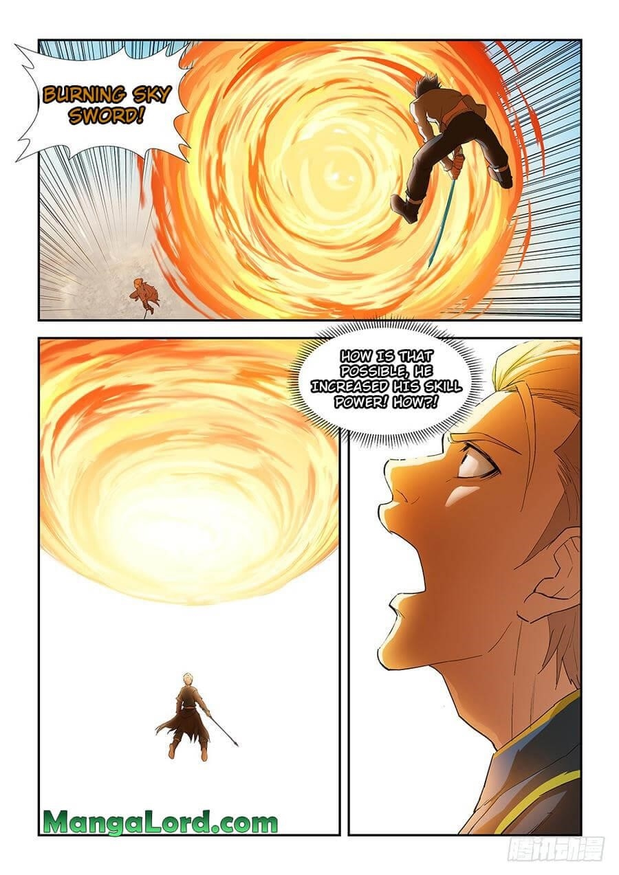 Heaven Defying Sword Chapter 149 - Page 11