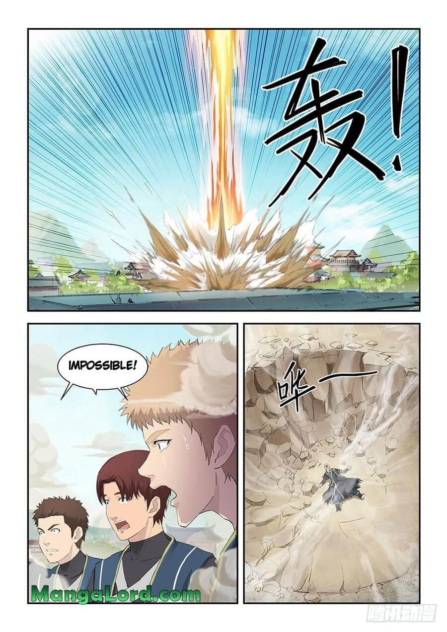 Heaven Defying Sword Chapter 149 - Page 12