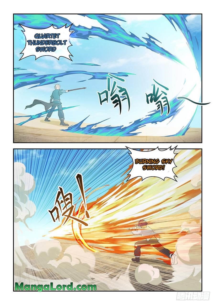 Heaven Defying Sword Chapter 149 - Page 2