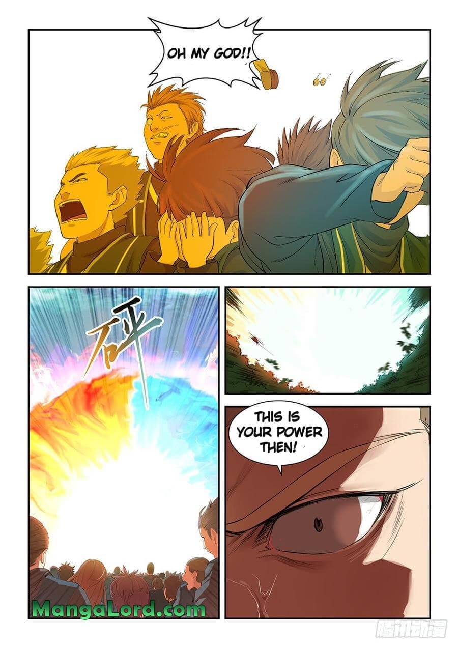 Heaven Defying Sword Chapter 149 - Page 3