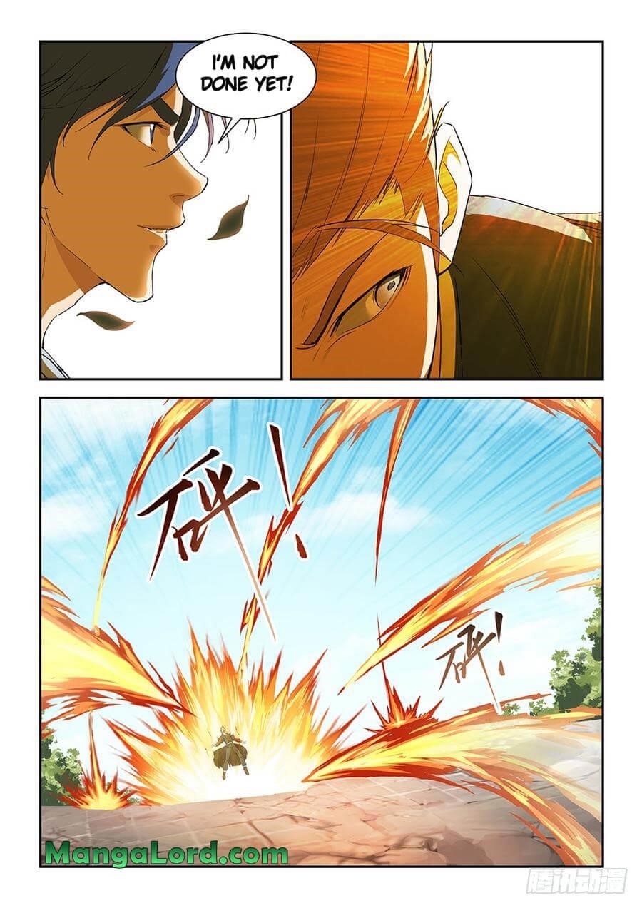 Heaven Defying Sword Chapter 149 - Page 4