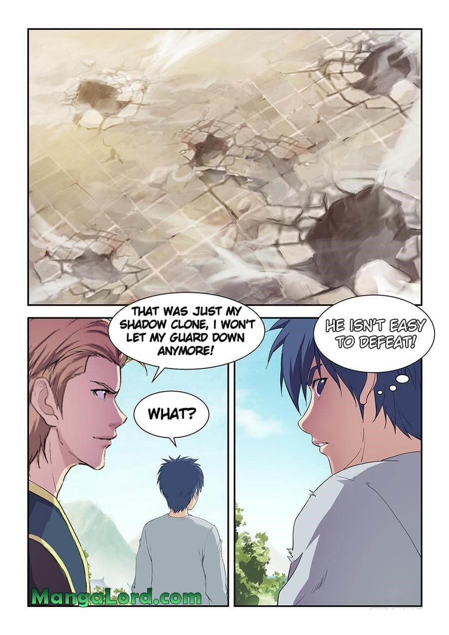 Heaven Defying Sword Chapter 149 - Page 5