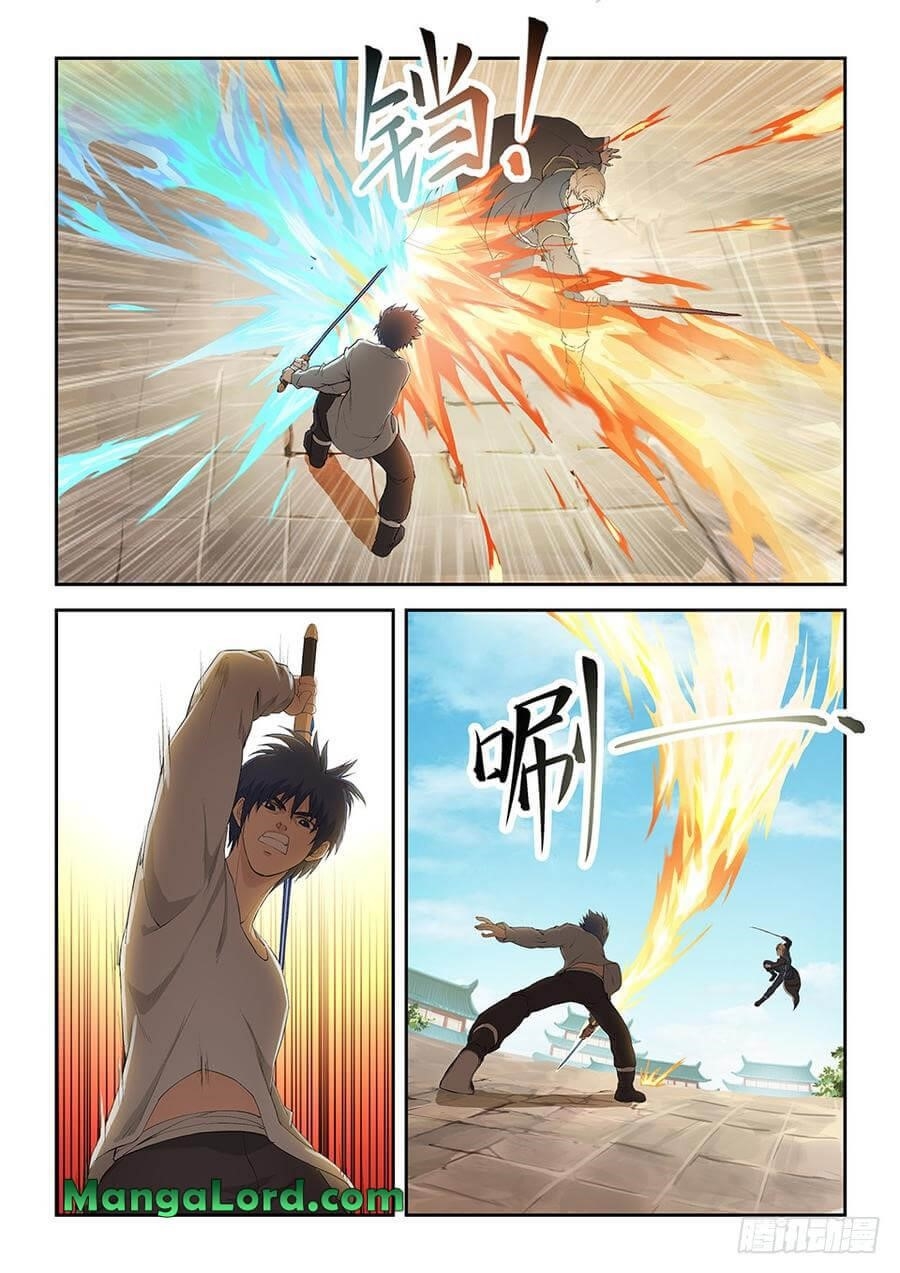 Heaven Defying Sword Chapter 149 - Page 7