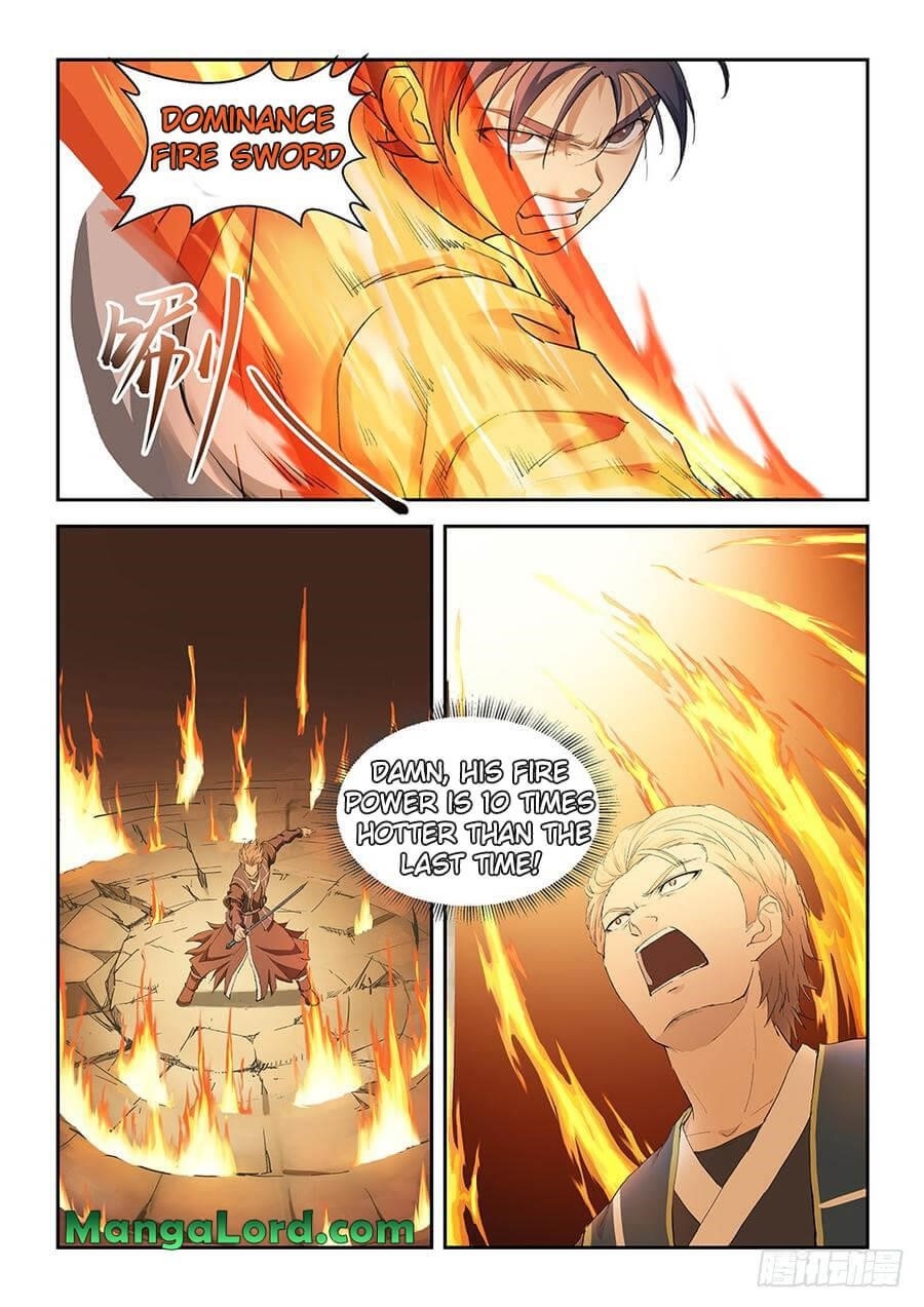 Heaven Defying Sword Chapter 149 - Page 9