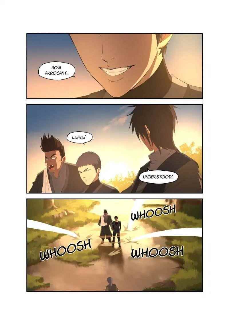 Heaven Defying Sword Chapter 15 - Page 2