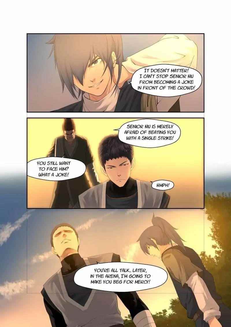 Heaven Defying Sword Chapter 15 - Page 4