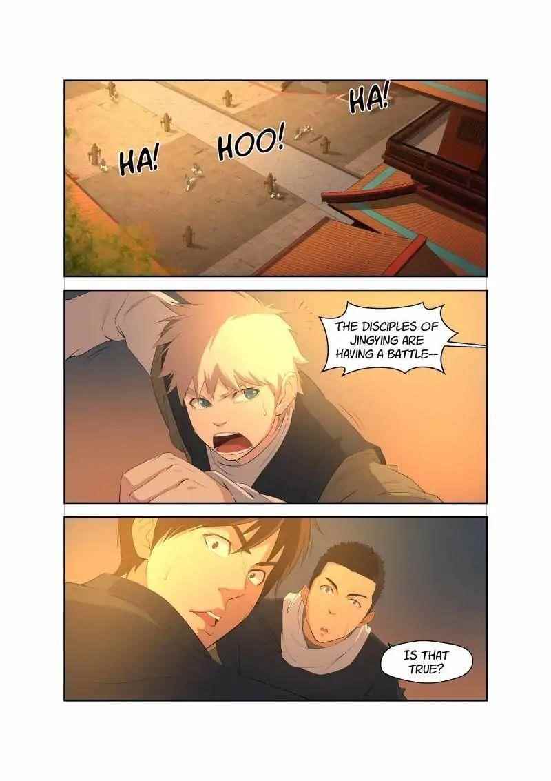 Heaven Defying Sword Chapter 15 - Page 5