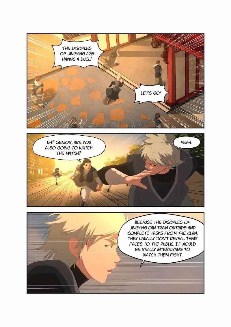 Heaven Defying Sword Chapter 15 - Page 6