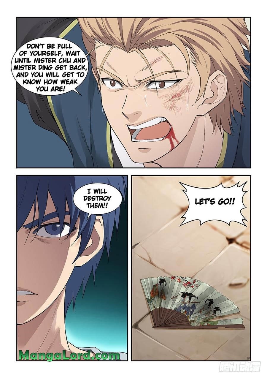 Heaven Defying Sword Chapter 150 - Page 6