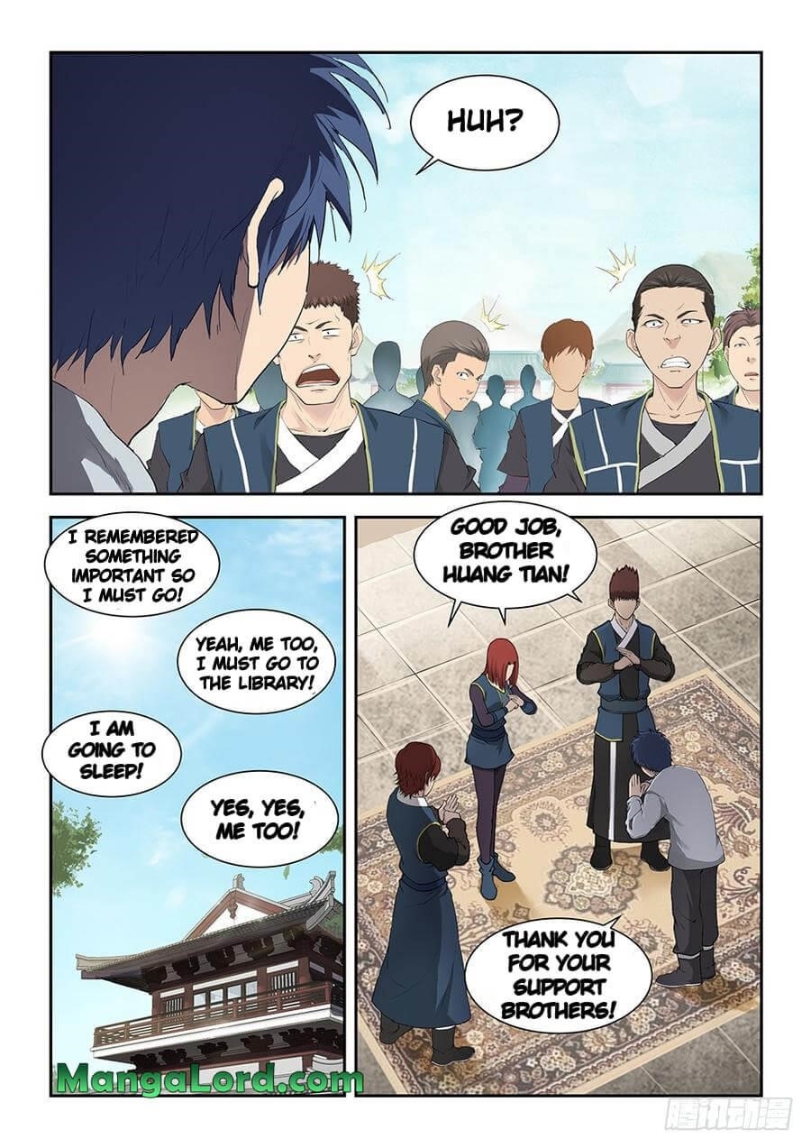 Heaven Defying Sword Chapter 150 - Page 7