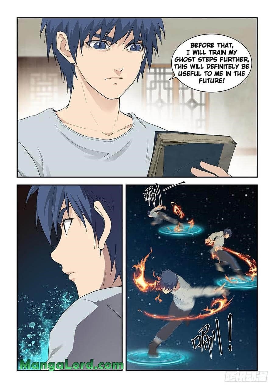 Heaven Defying Sword Chapter 151 - Page 2