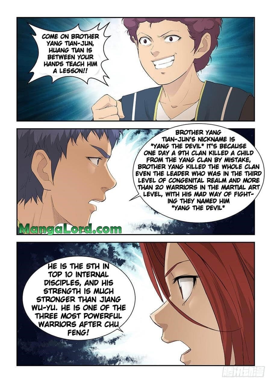 Heaven Defying Sword Chapter 151 - Page 9