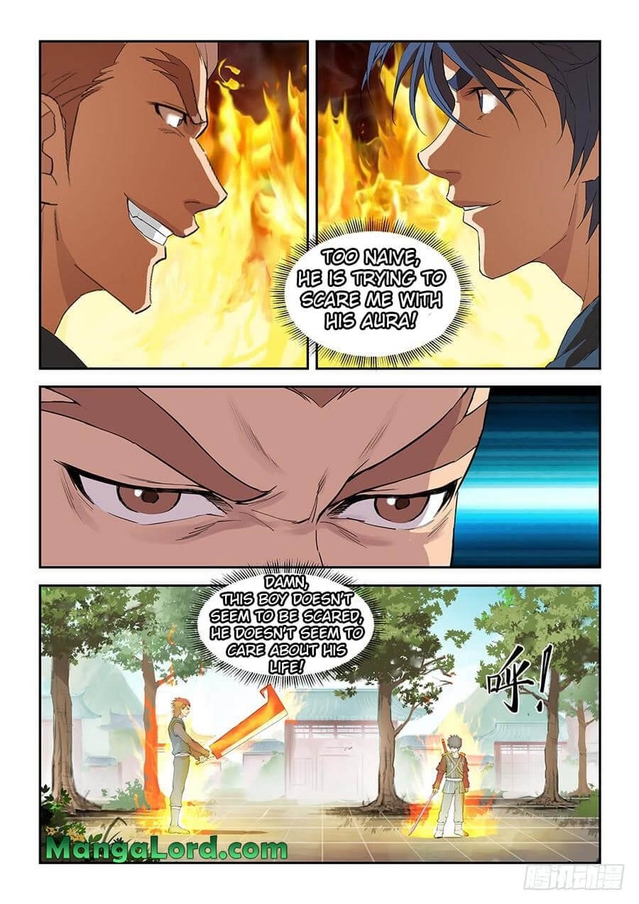 Heaven Defying Sword Chapter 152 - Page 2