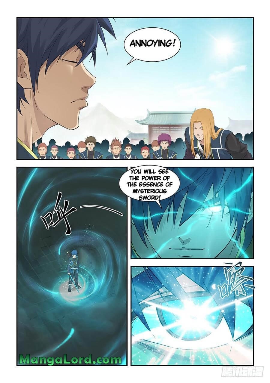 Heaven Defying Sword Chapter 152 - Page 5