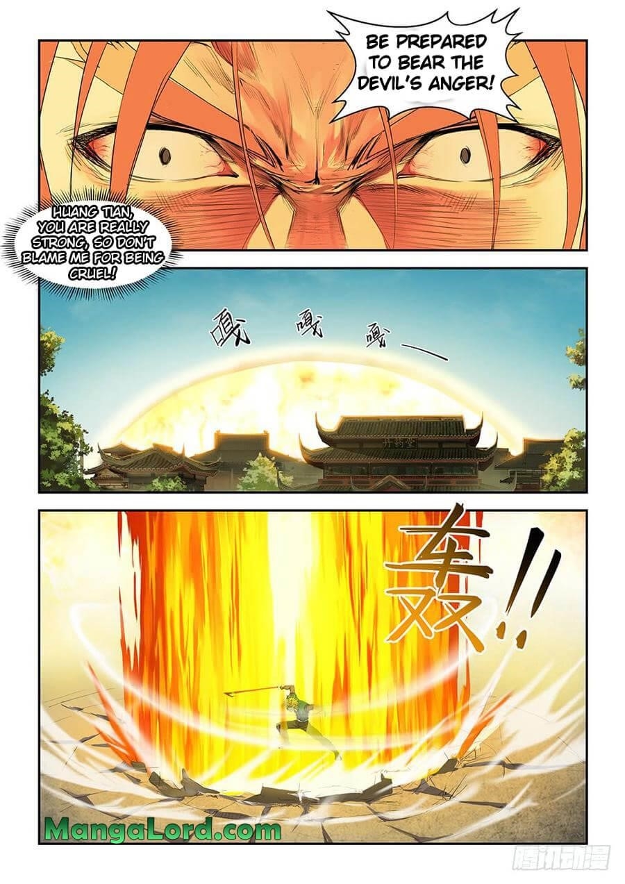 Heaven Defying Sword Chapter 152 - Page 9