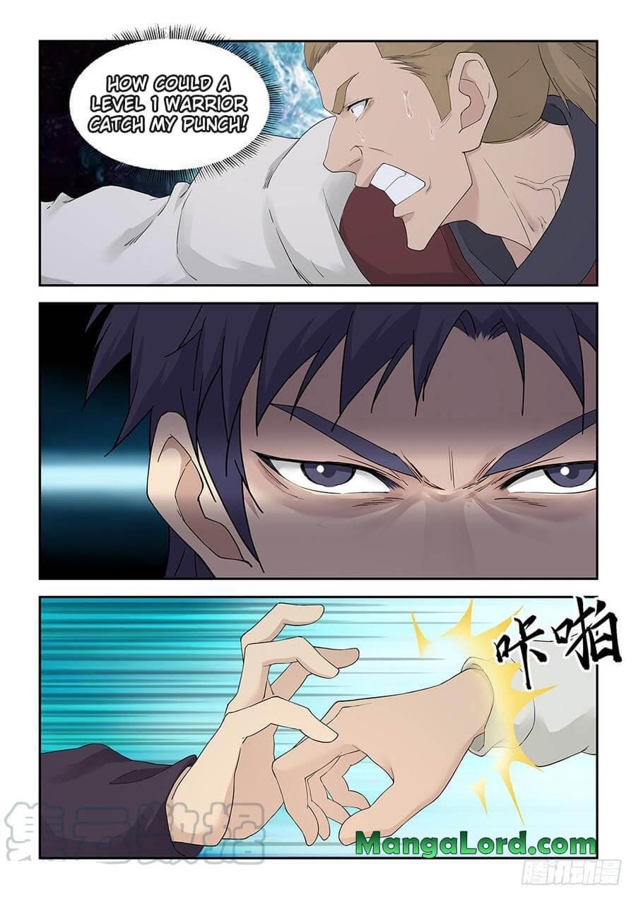 Heaven Defying Sword Chapter 154 - Page 10