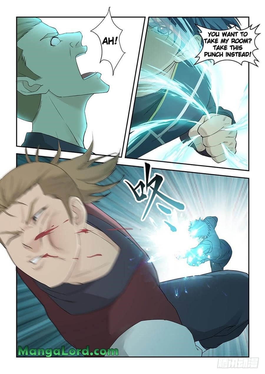 Heaven Defying Sword Chapter 154 - Page 11