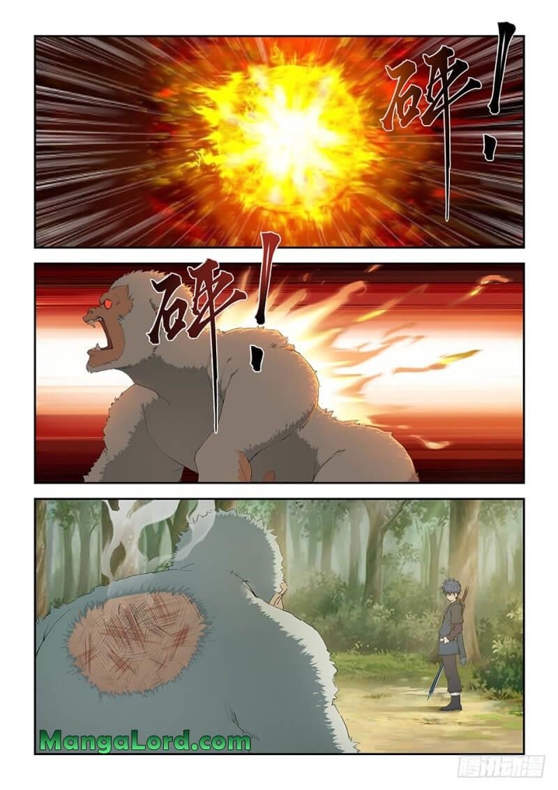 Heaven Defying Sword Chapter 158 - Page 1