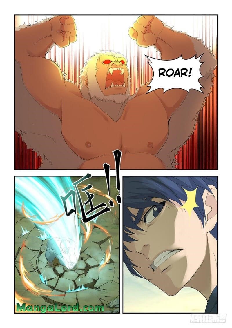 Heaven Defying Sword Chapter 158 - Page 10