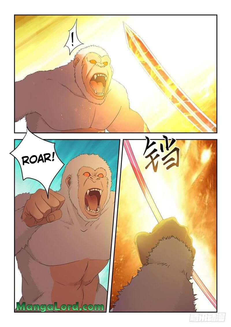 Heaven Defying Sword Chapter 158 - Page 4