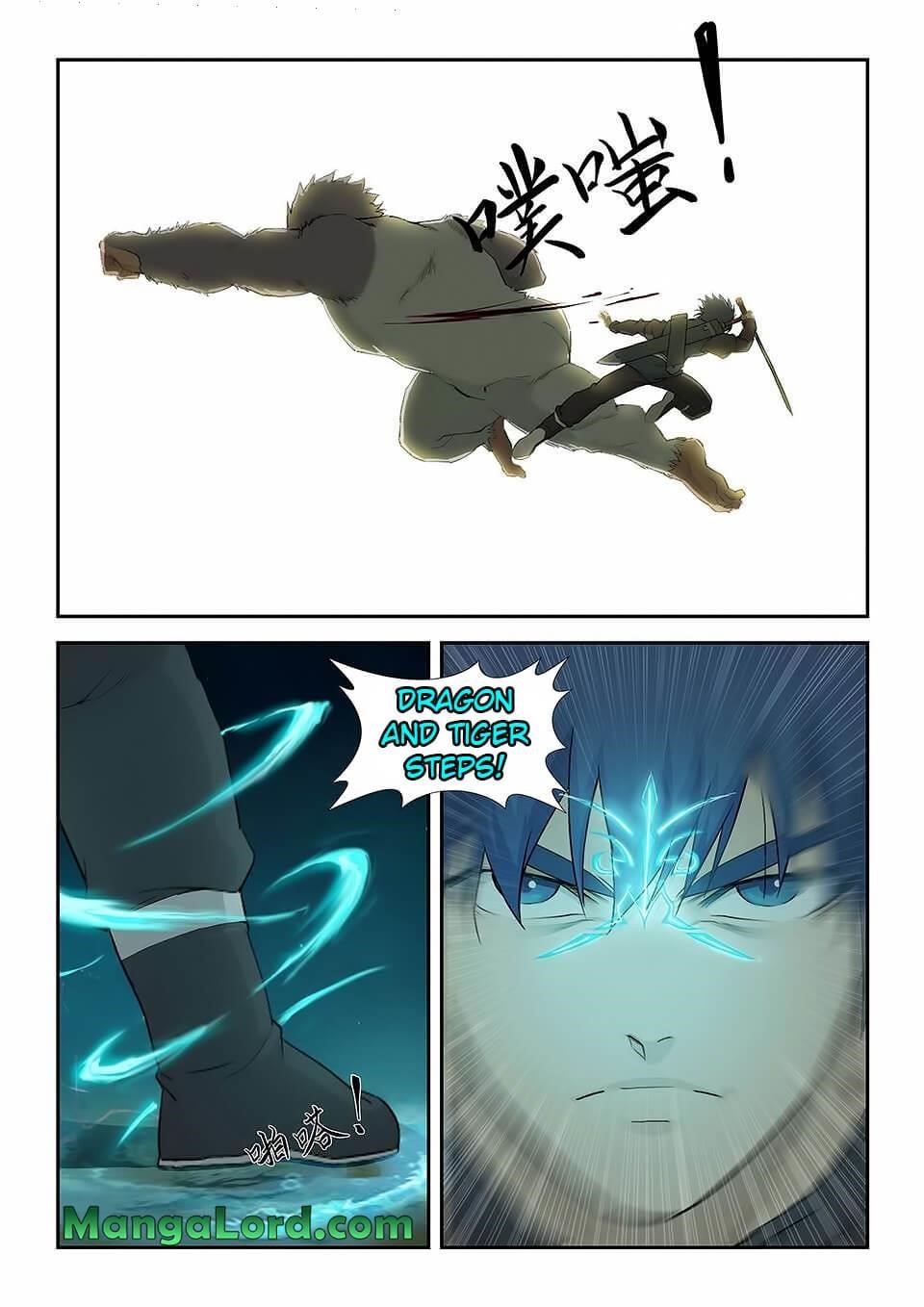 Heaven Defying Sword Chapter 159 - Page 10