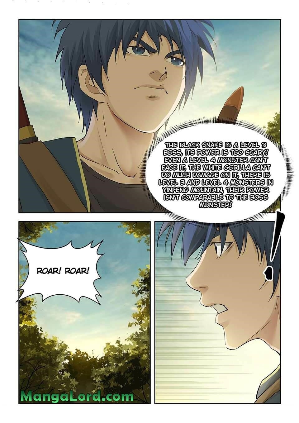 Heaven Defying Sword Chapter 159 - Page 2