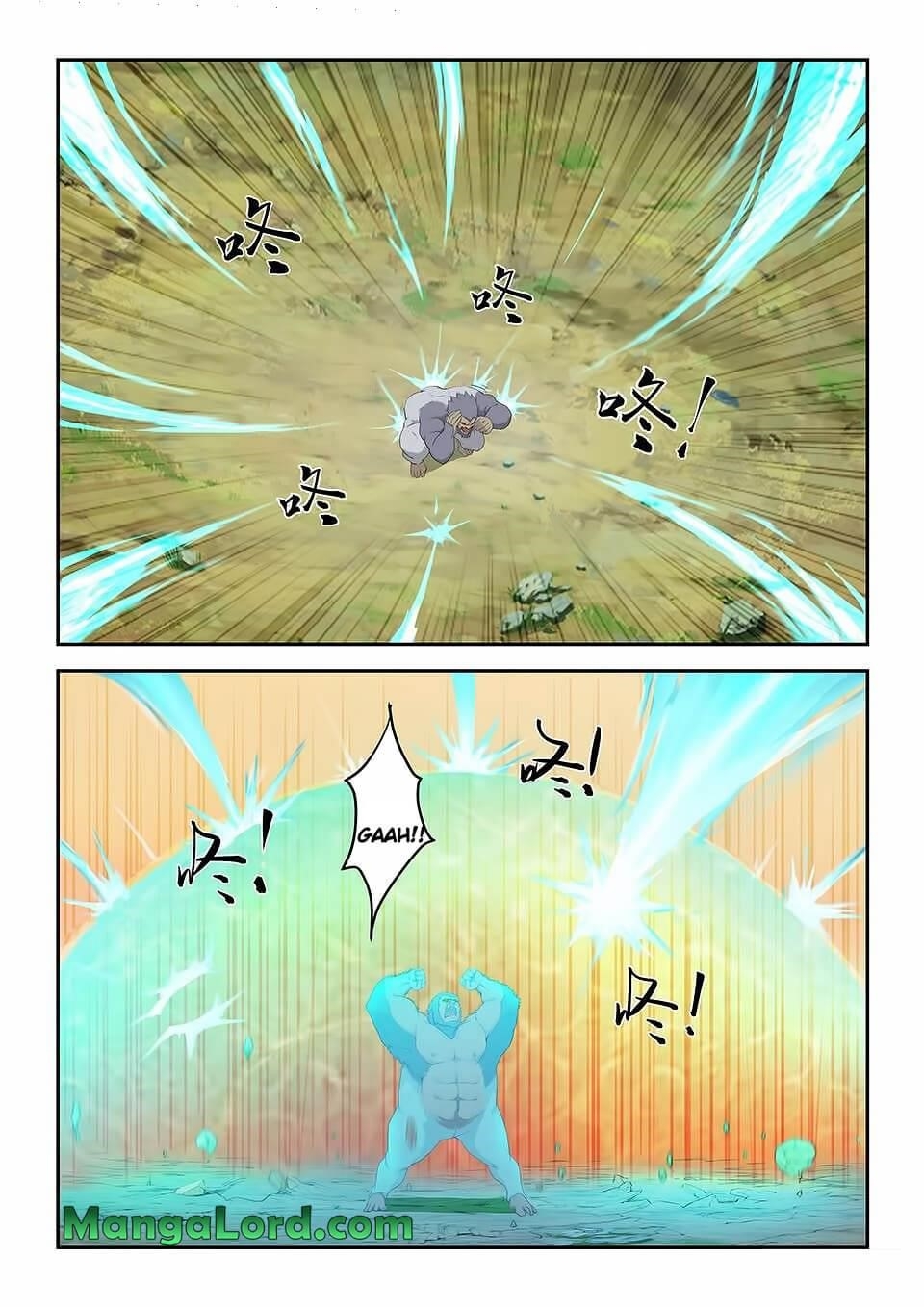 Heaven Defying Sword Chapter 159 - Page 8