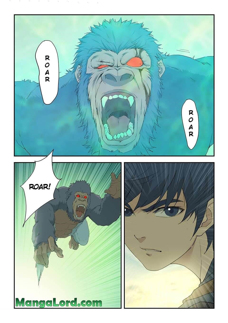 Heaven Defying Sword Chapter 159 - Page 9