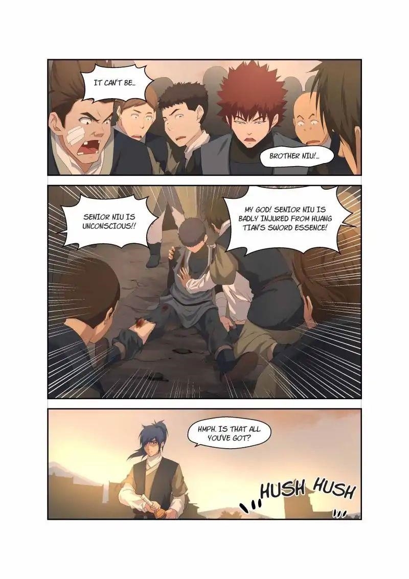 Heaven Defying Sword Chapter 16 - Page 10