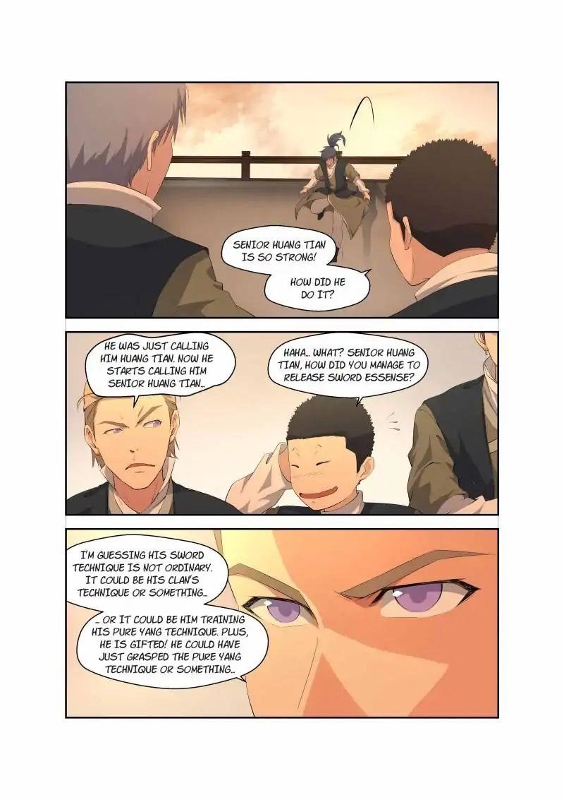 Heaven Defying Sword Chapter 16 - Page 11