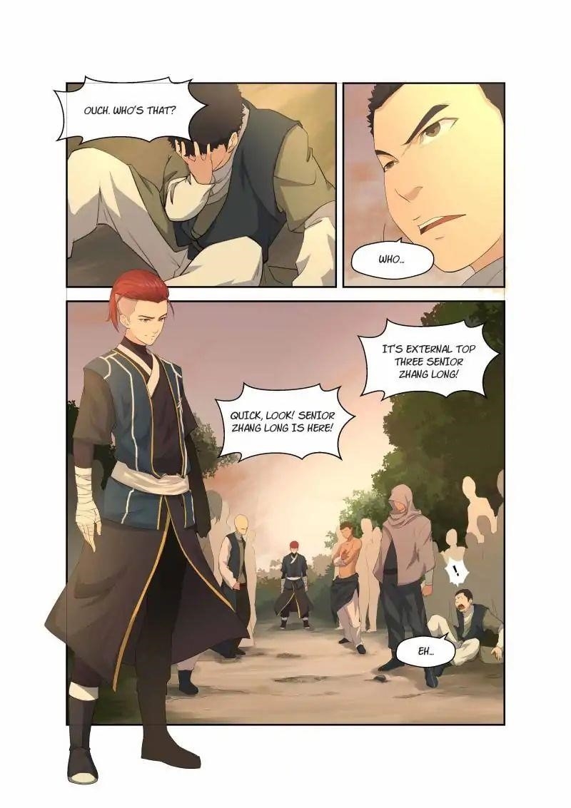 Heaven Defying Sword Chapter 16 - Page 13